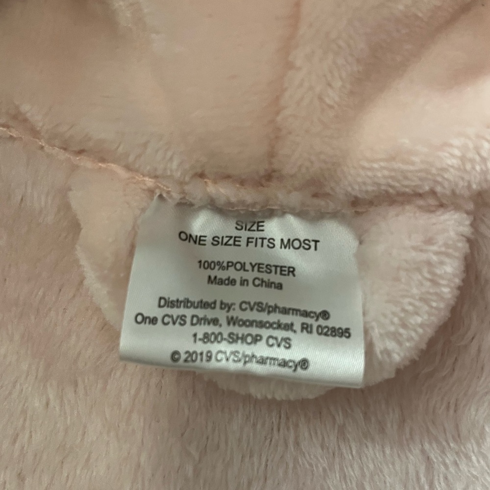 Pink Bath Robe - Picture 5 of 5